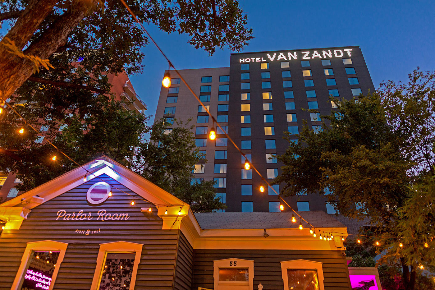 Hotel Van Zandt